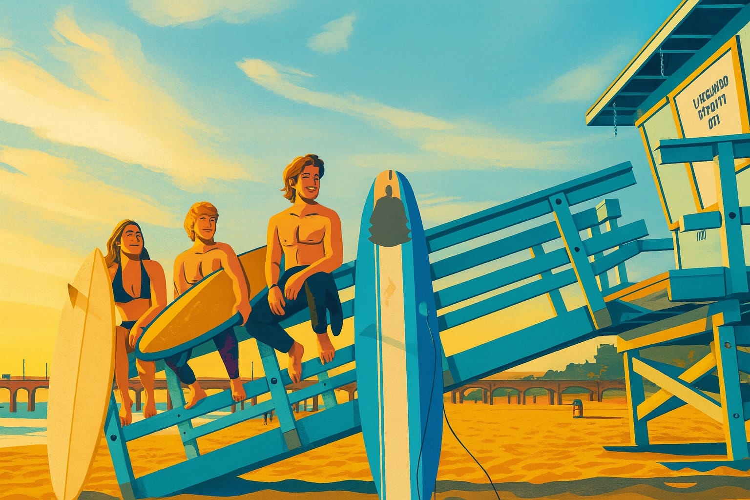 Riding the Wave of Surfing’s U.S. Popularity Boom