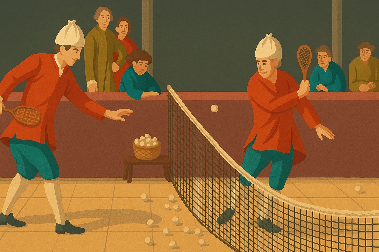 Serving Up the Basics of Tennis Scoring (And Why It’s So Weird)