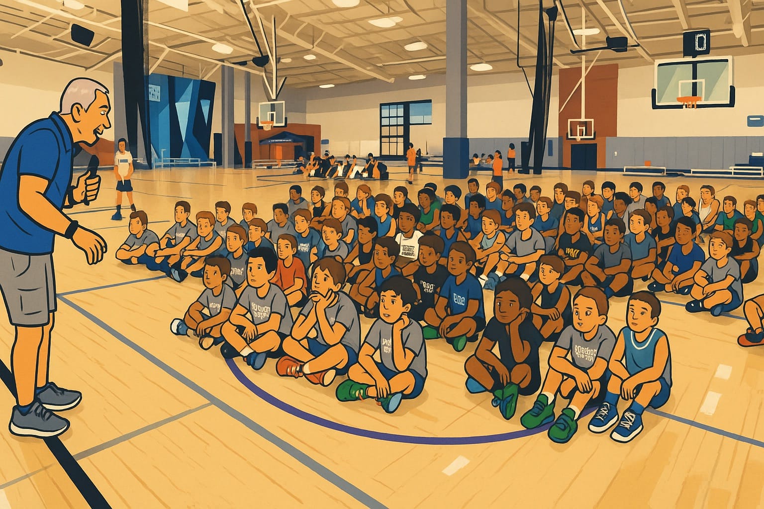 What Are the Best Basketball Camps in 2025?
