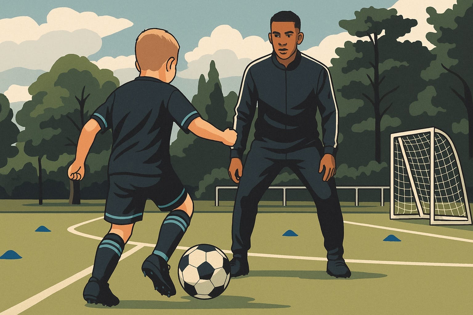 How Much Do Soccer Lessons for Kids Cost in the U.S.?