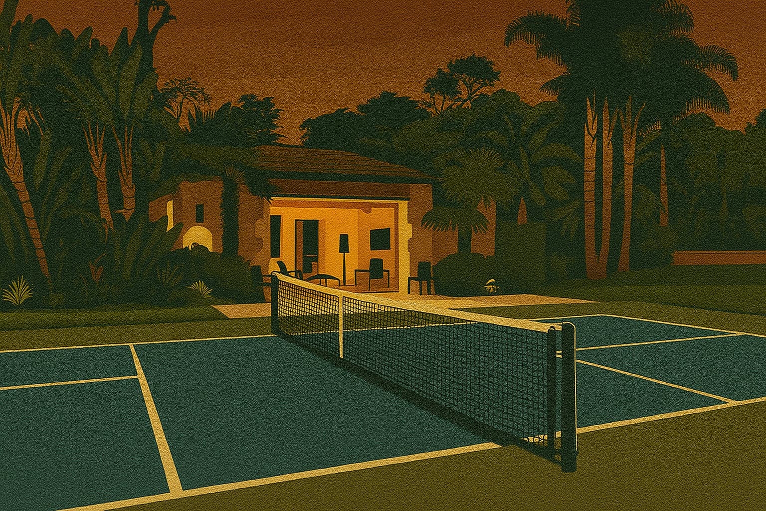 Your Pickleball Court is a Gold Mine. Here’s How to Cash In.