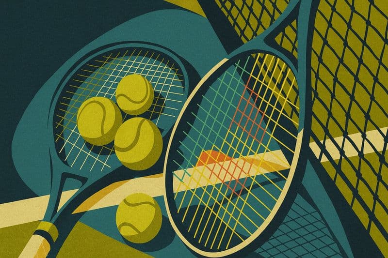 7 Best Tennis Rackets for Beginner Women (That Actually Look Good, Too)