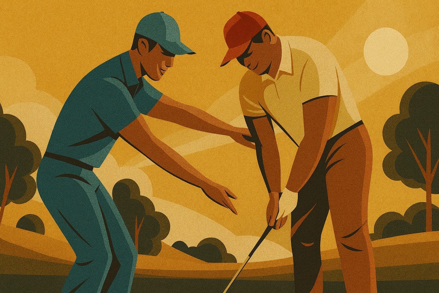 How to Find the Right Golf Coach for You