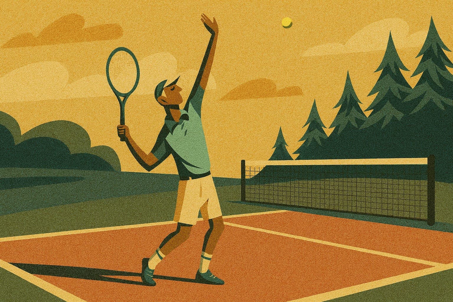 5 At-Home Tennis Drills to Break Through Your Plateau