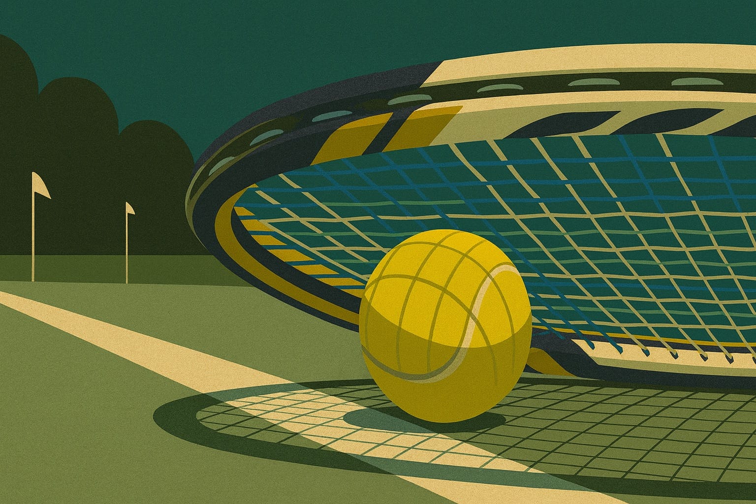How to Practice Tennis at Home: 7 Solo Drills for Beginners
