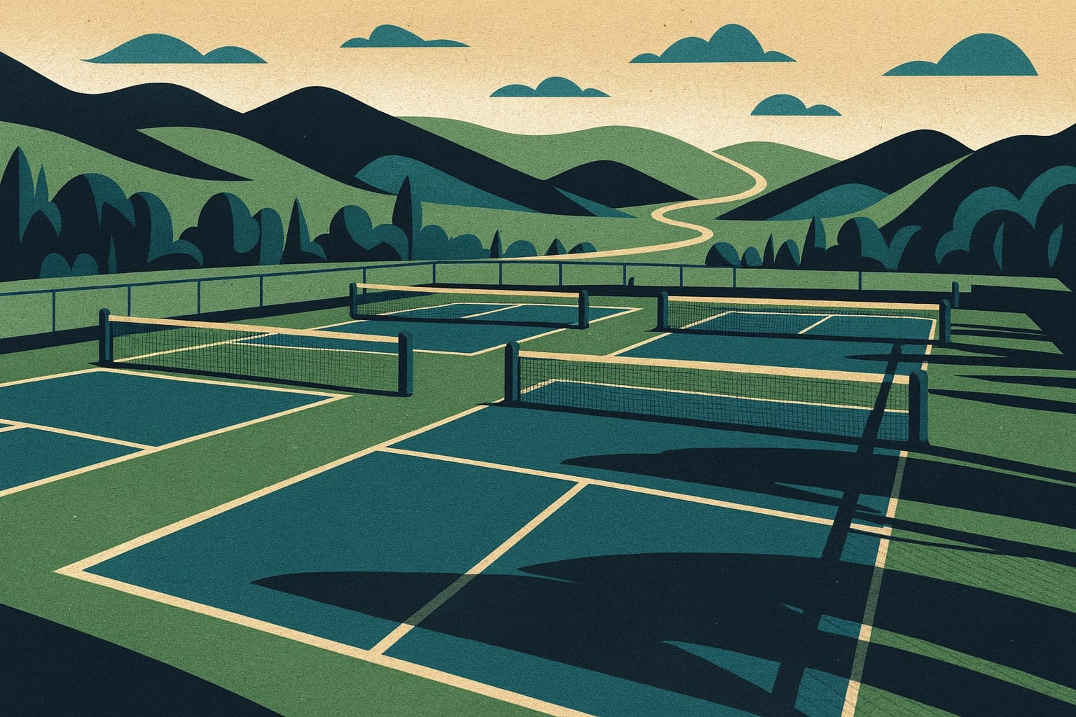 How to Find a Pickleball Court Near You