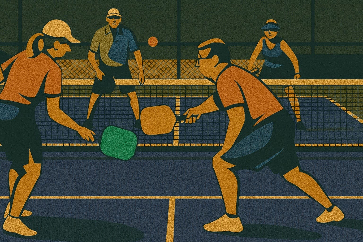 DUPR Pickleball Rating Explained: The Ultimate Beginner’s Guide