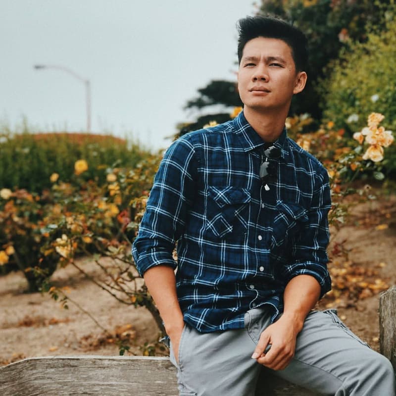 Logan Tran - pickleball coach in Fremont