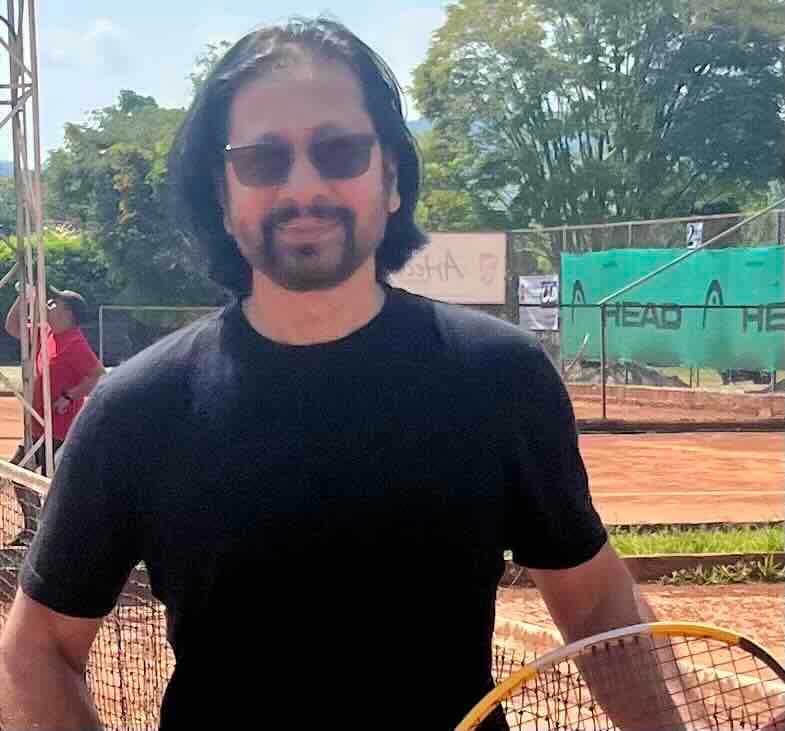 Arif M - tennis coach in Austin