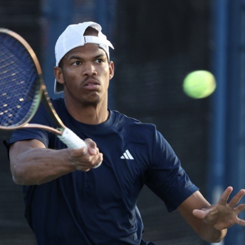 Delmas Ntcha - tennis coach in Arlington