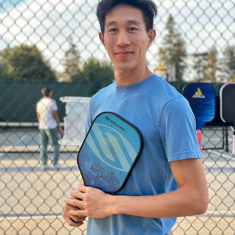 Michael Yang - pickleball coach in San Jose