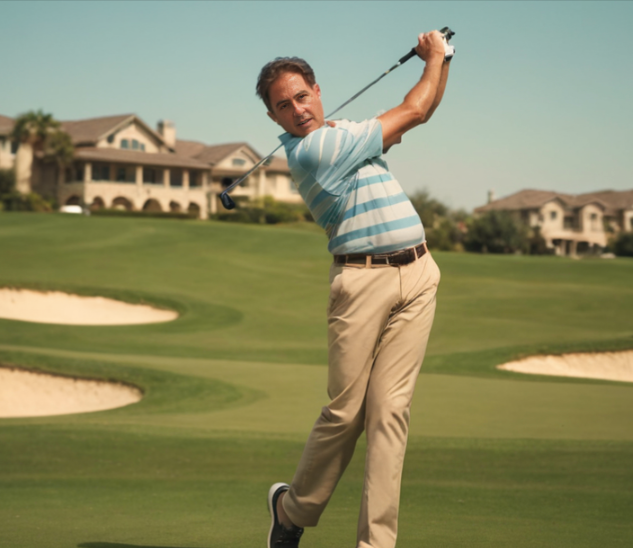 Joseph Mancinelli - golf coach in Anaheim