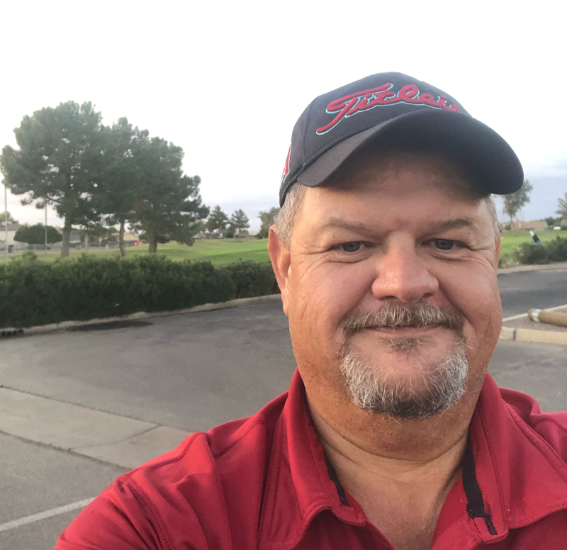 Ed Swanner - golf coach in Phoenix