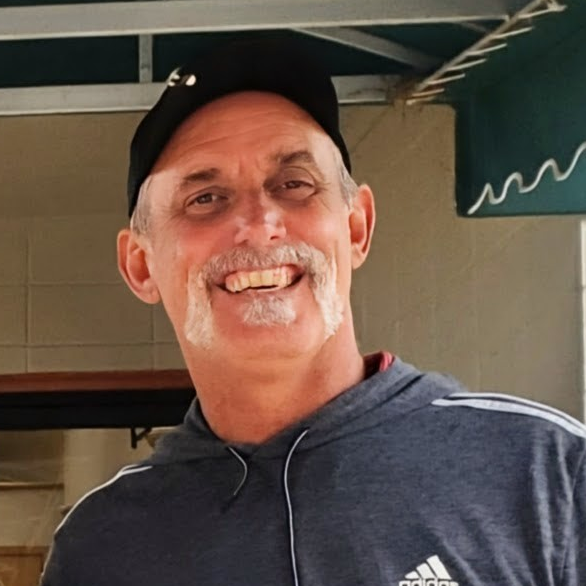 Curtis Aylward - pickleball coach in Peoria