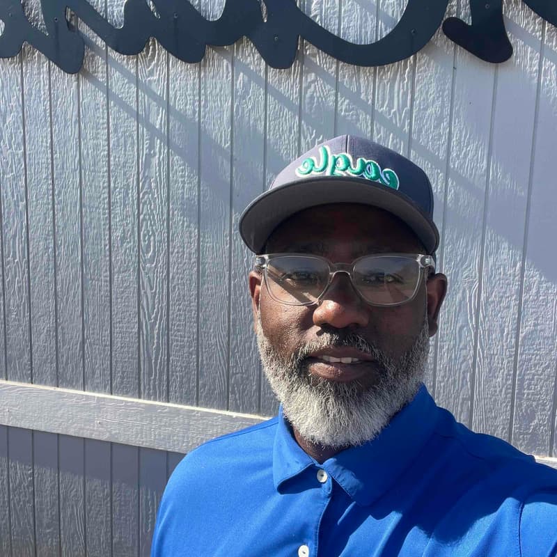 Carlos Clark - golf coach in Grand Prairie