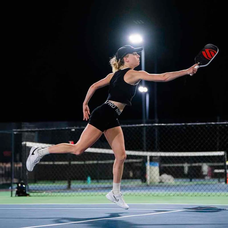 Cori Elliott - pickleball coach in Glendale
