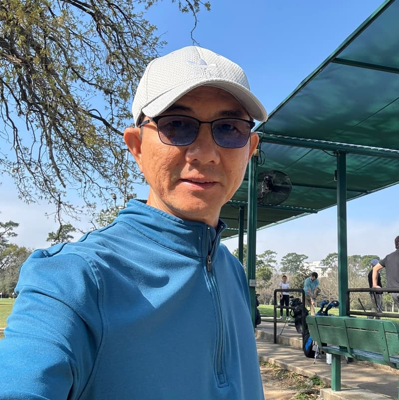 Steven Tang - golf coach in Houston