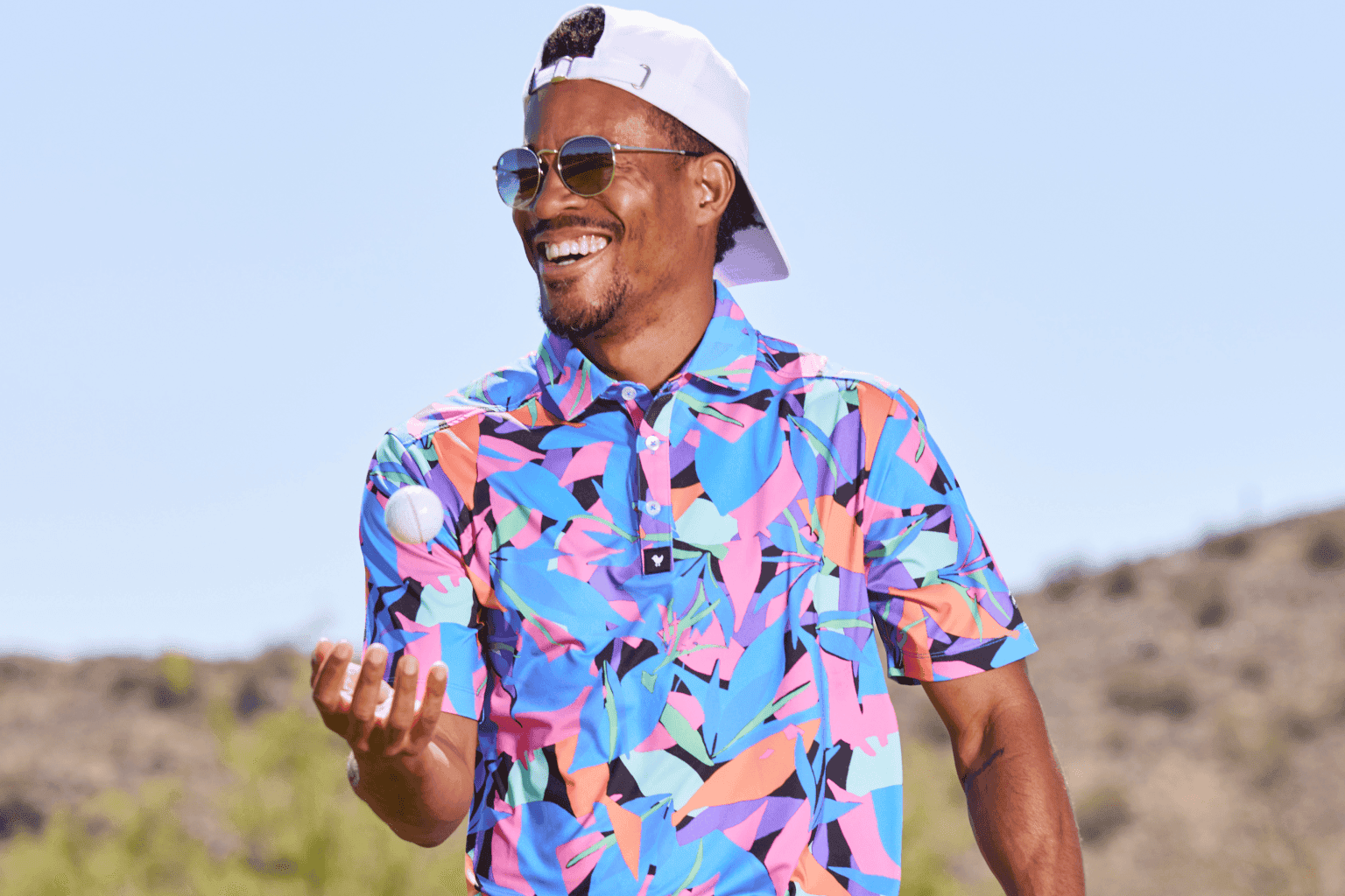 Meet Terence Daniels: From Playing in Bermuda to Phoenix Golf Coach