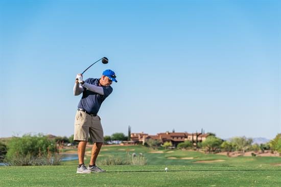 Mastering Your Golf Swing: A Guide to Hitting Your Target Every Time
