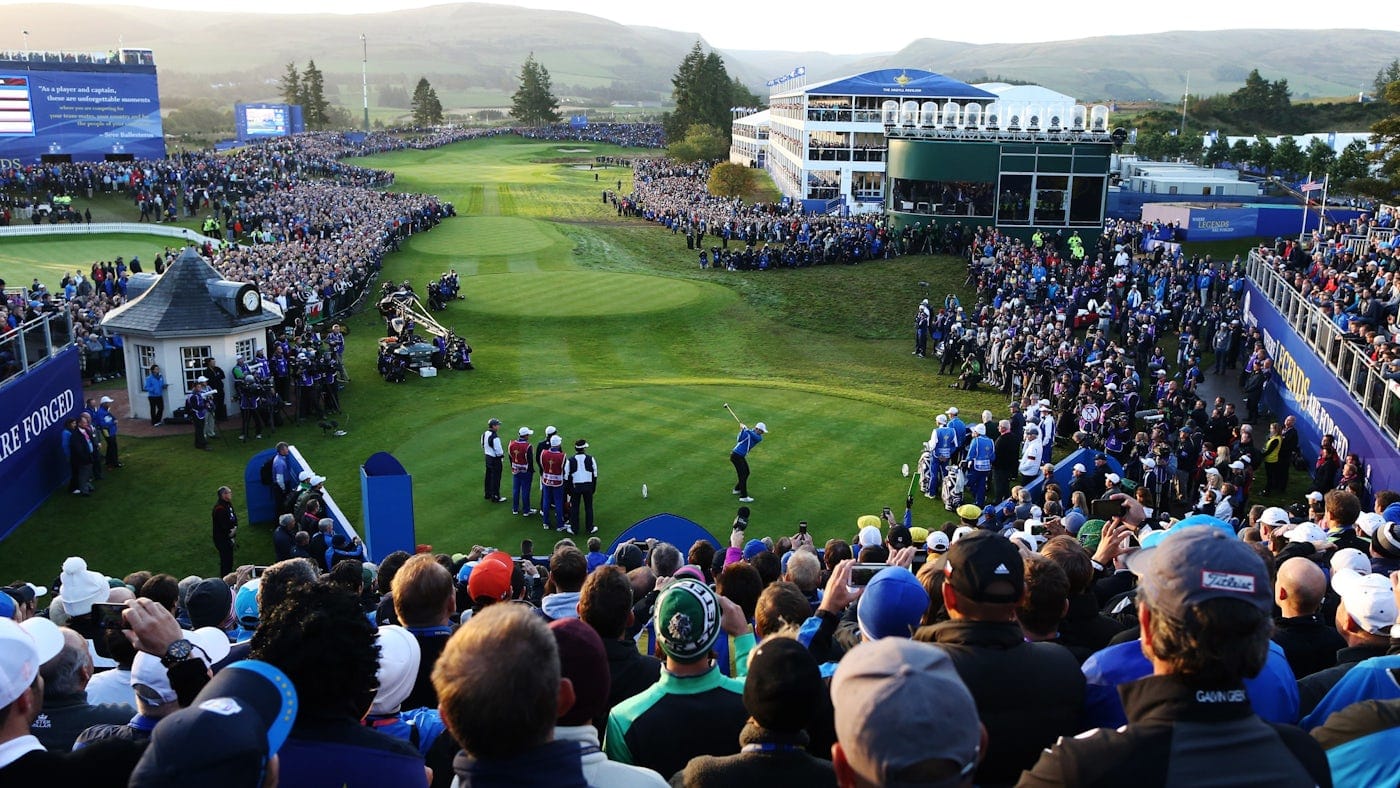 Team Europe Aims for Fourth Consecutive Title at Golf's Intercontinental  Showdown, the RYDER CUP, Teeing Off September 30 on TSN - Bell Media