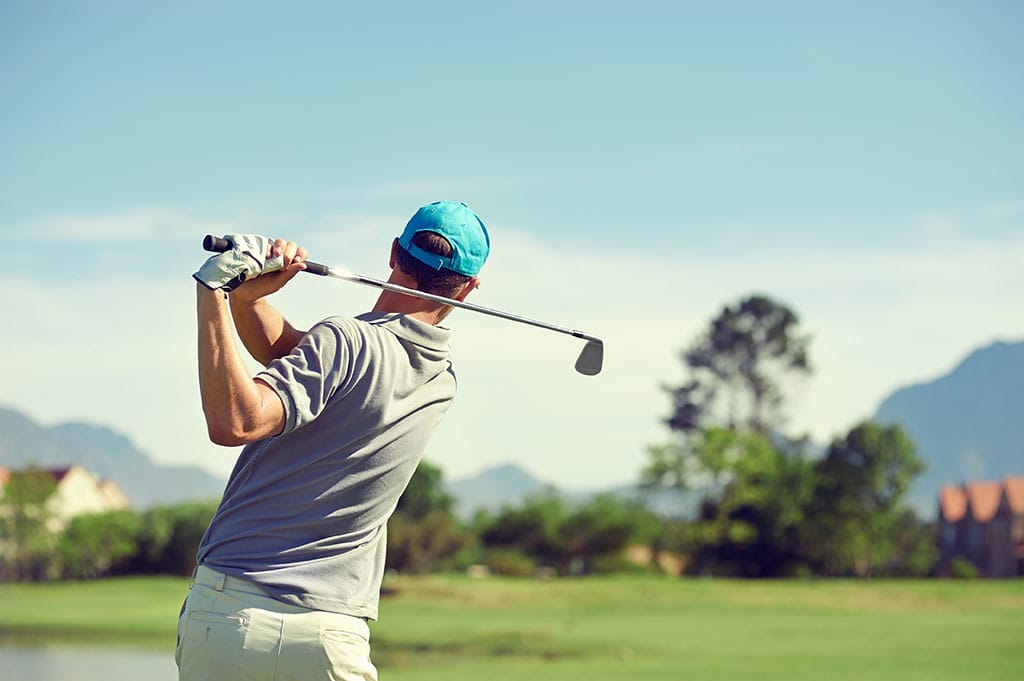 Simple Golf Swing Tips To Improve Your Game