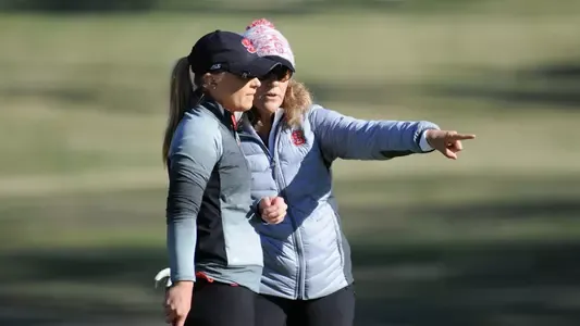 Page Marsh - Head Coach - Women's Golf Coaches - NC State University  Athletics