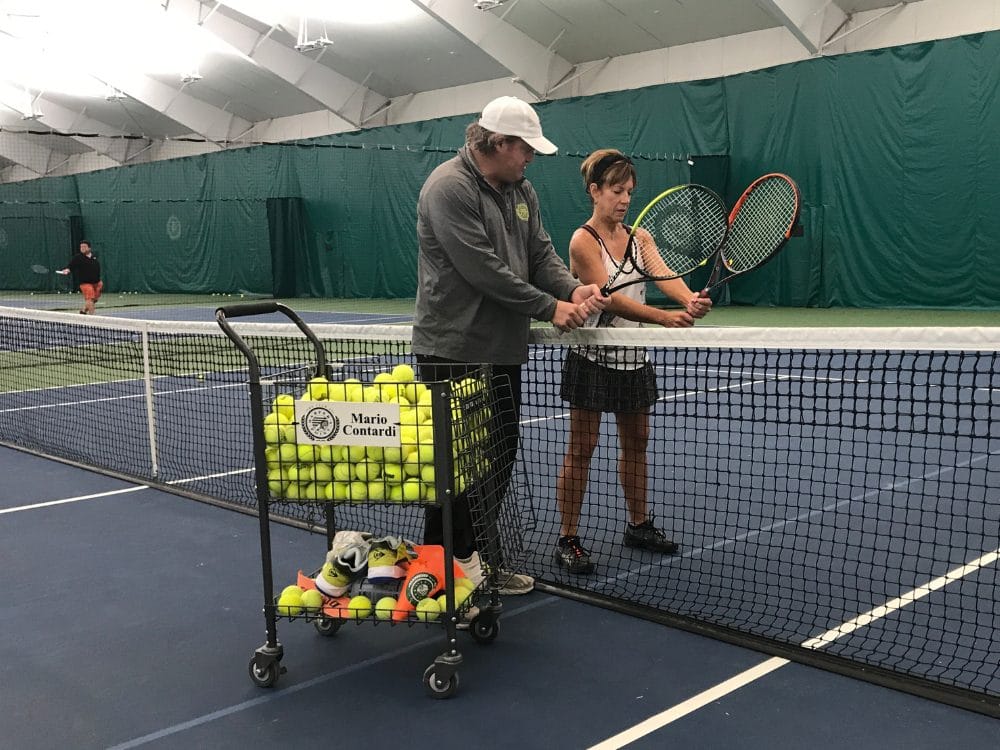 Tennis Lessons Near Me | The Club at Harper's Point