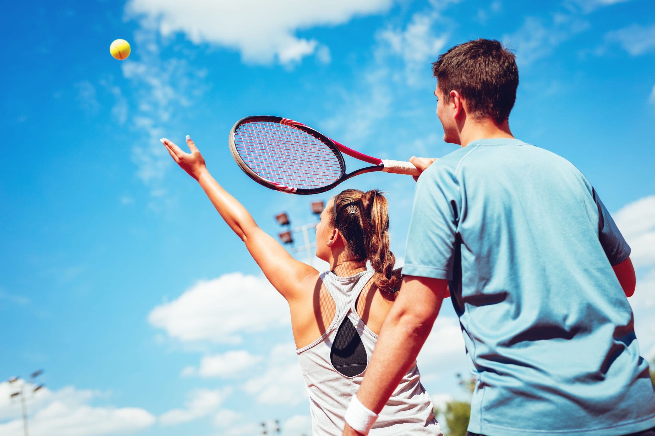 What To Look For In A Tennis Coach — Tennis Lessons Singapore | Tennis  Coach Singapore | Play! Tennis