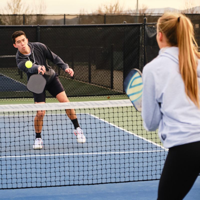 What Can Pickleball Teach You about Life?