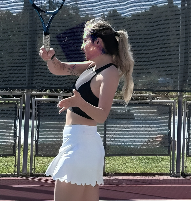 Jennet Dovletova - tennis coach in Chicago