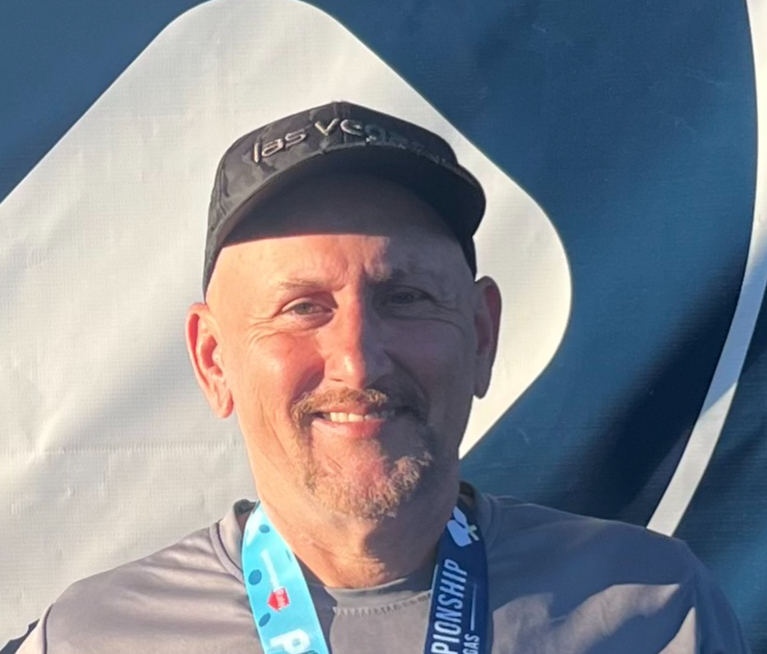 Kurt Khacherian - pickleball coach in Pomona