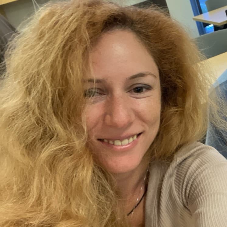 Liubov Saraeva - tennis coach in San Diego