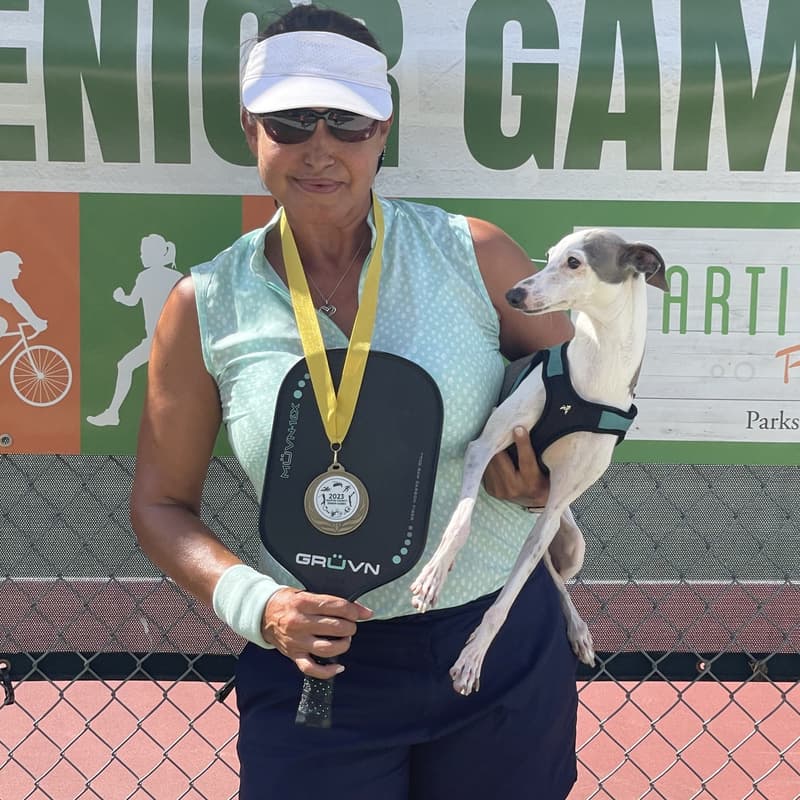 Madeline Gonzalez - pickleball coach in Miami