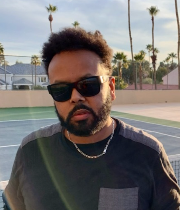 Miles Jones - tennis coach in Toronto