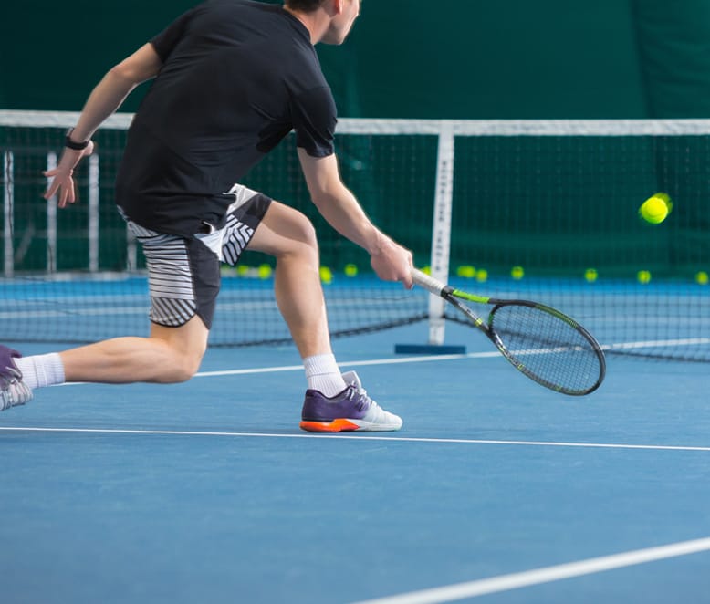 Deerfield Tennis Courts – Northbrook Racquet Club