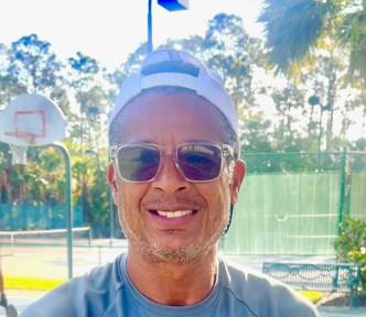 Paul Williams - pickleball coach in Naples