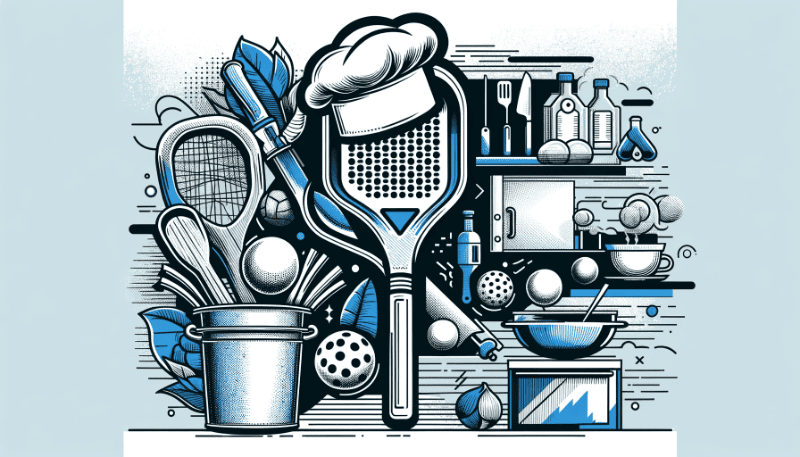 Pickleball kitchen rules: What in the world is "the kitchen" in pickleball