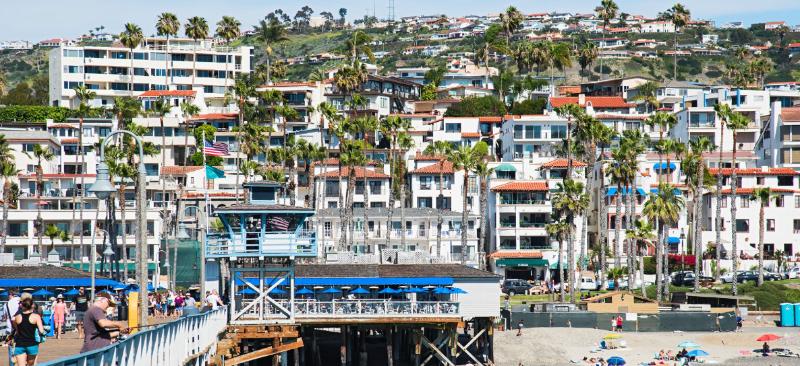 Top 5 golf courses in San Clemente, CA