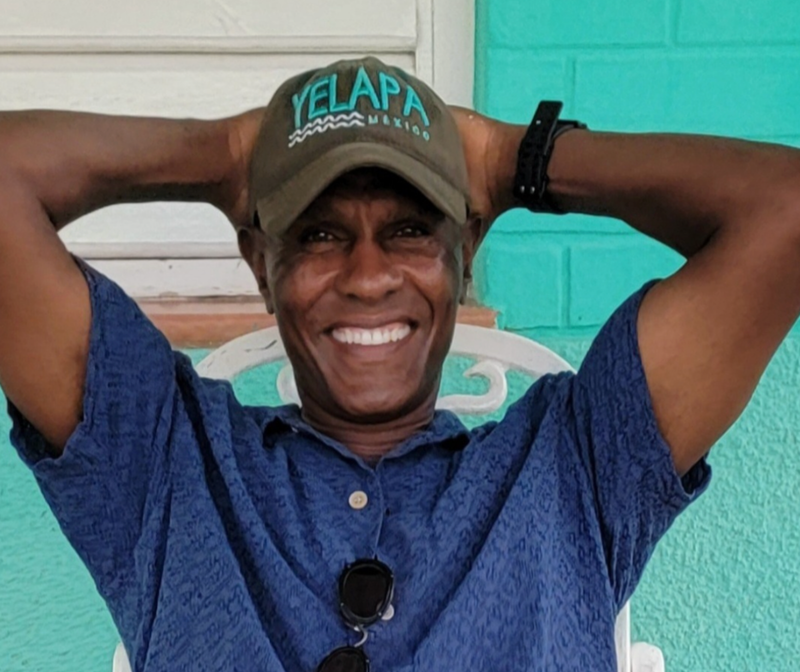 Curtis McGee - pickleball coach in Orlando