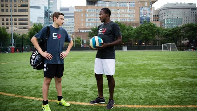 Private and Group Coaching Lessons and Local Sports Training Courses |  CoachUp