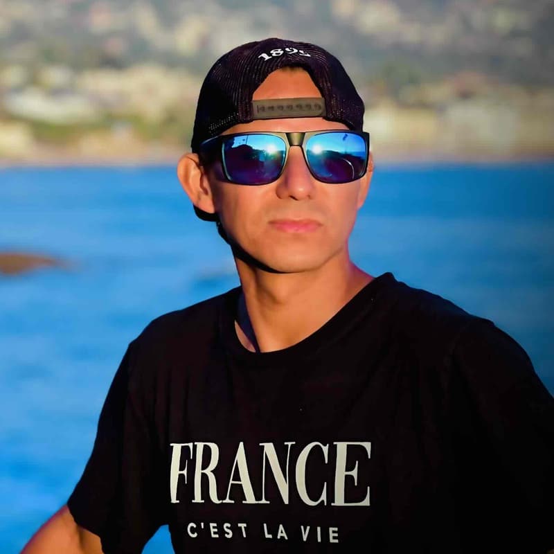 Rustin Hughes - pickleball coach in Glendale