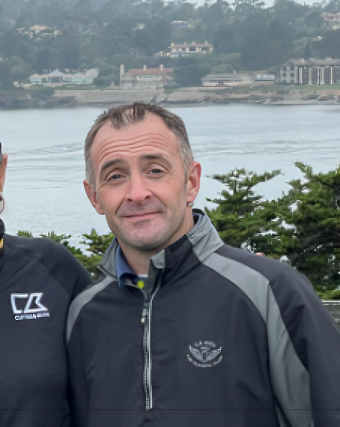 Travis Kappes - golf coach in San Francisco