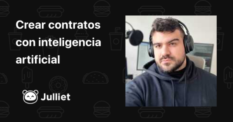 Crear contratos con inteligencia artificial