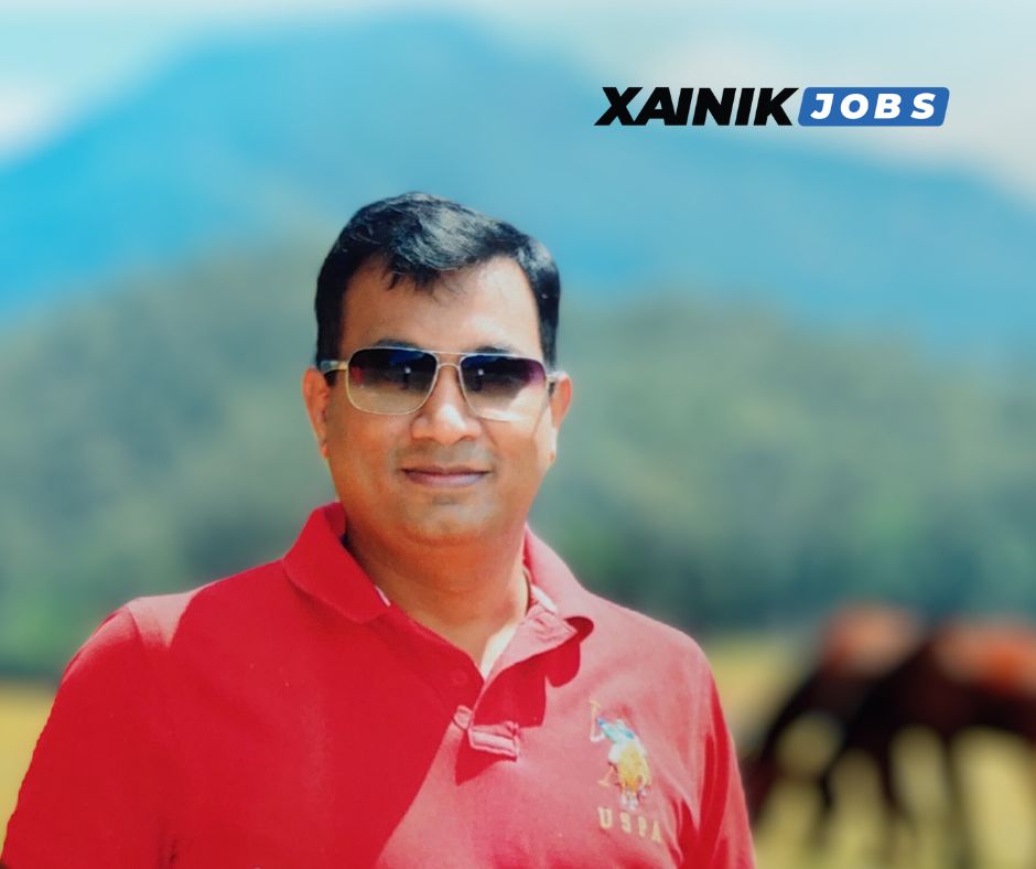 Charting New Horizons: Flt Lt Srinath, the Veteran Technologist