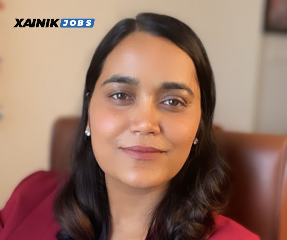 From Military Leadership to HR Excellence: The Inspiring Journey of Sadhana Giri