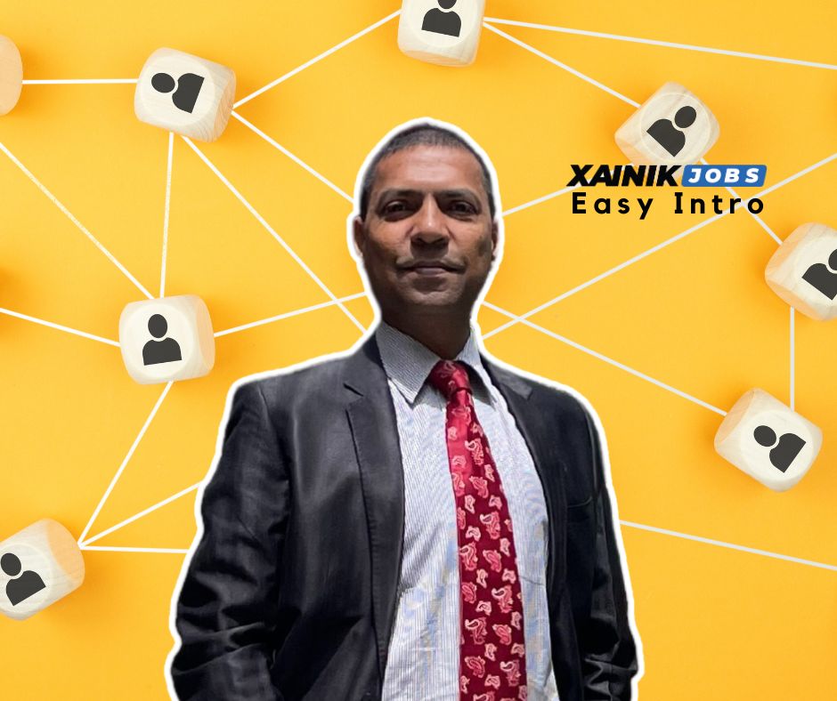 Introducing XainikJobs Easy Intro Service for getting automatic job referrals