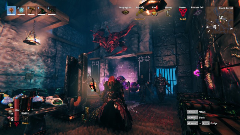 What is the New Magic System in Valheim Mistlands?