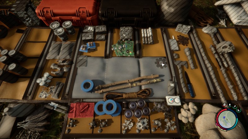 What types of bows & arrows are in Sons of The Forest?