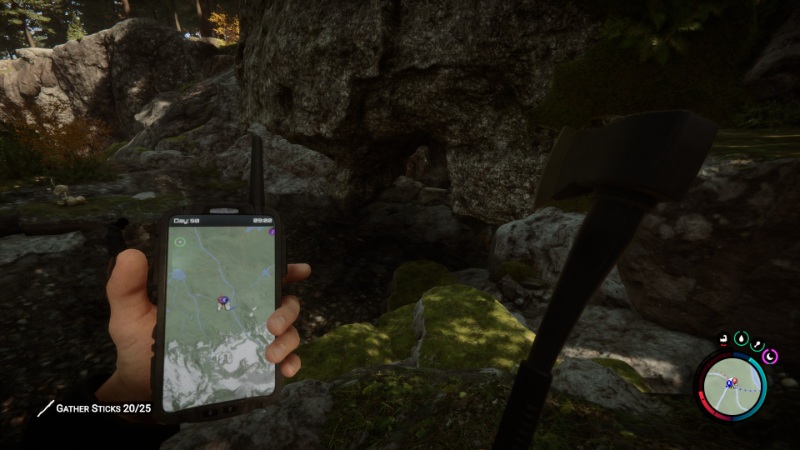 How to get the Shovel in Sons of the Forest?