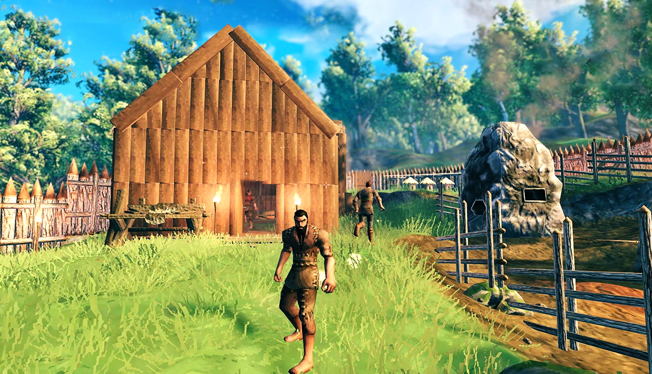 How to Enable Valheim PVP Hacks